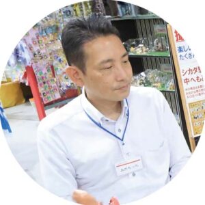 安達 勇治