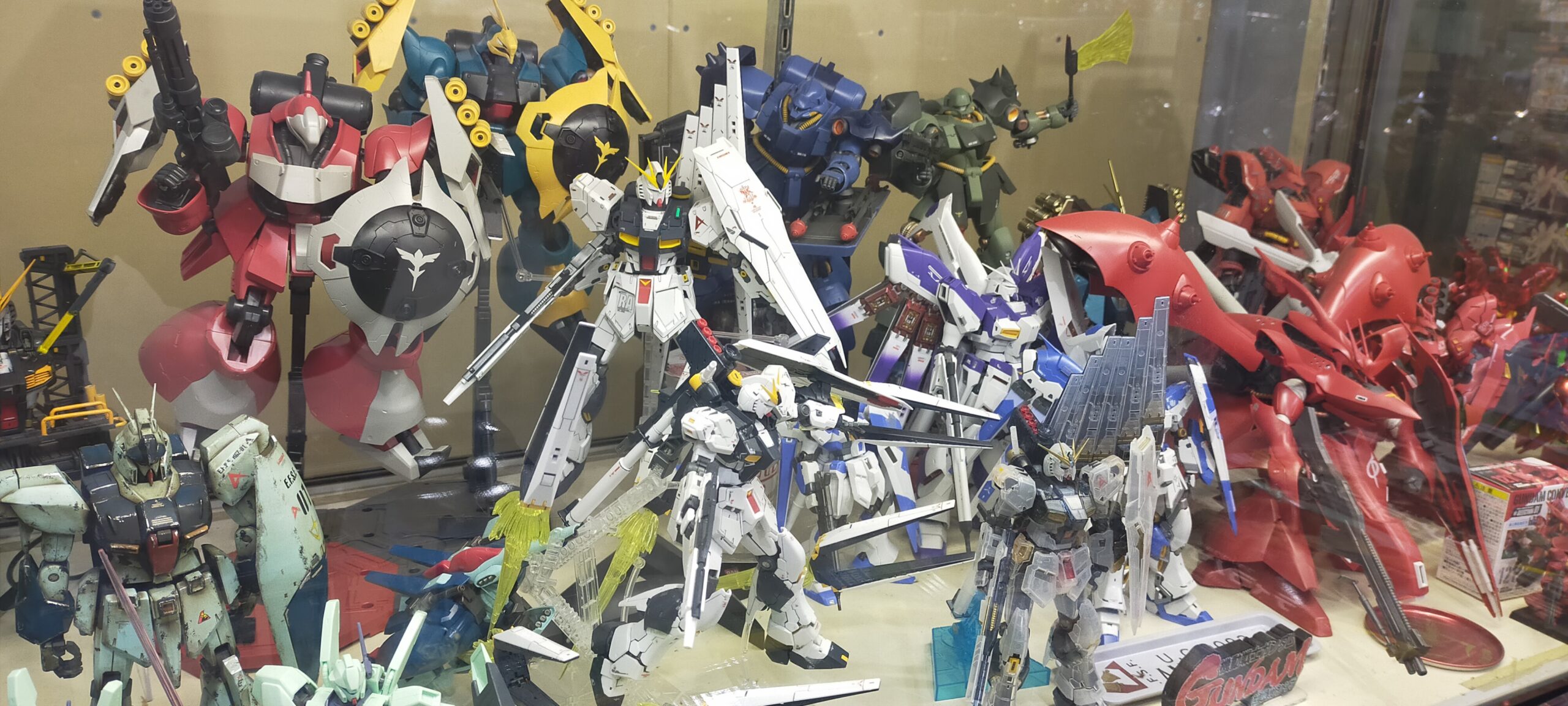 はっしーのおもちゃの話】第7話 はっしーついにプラモデルを紹介