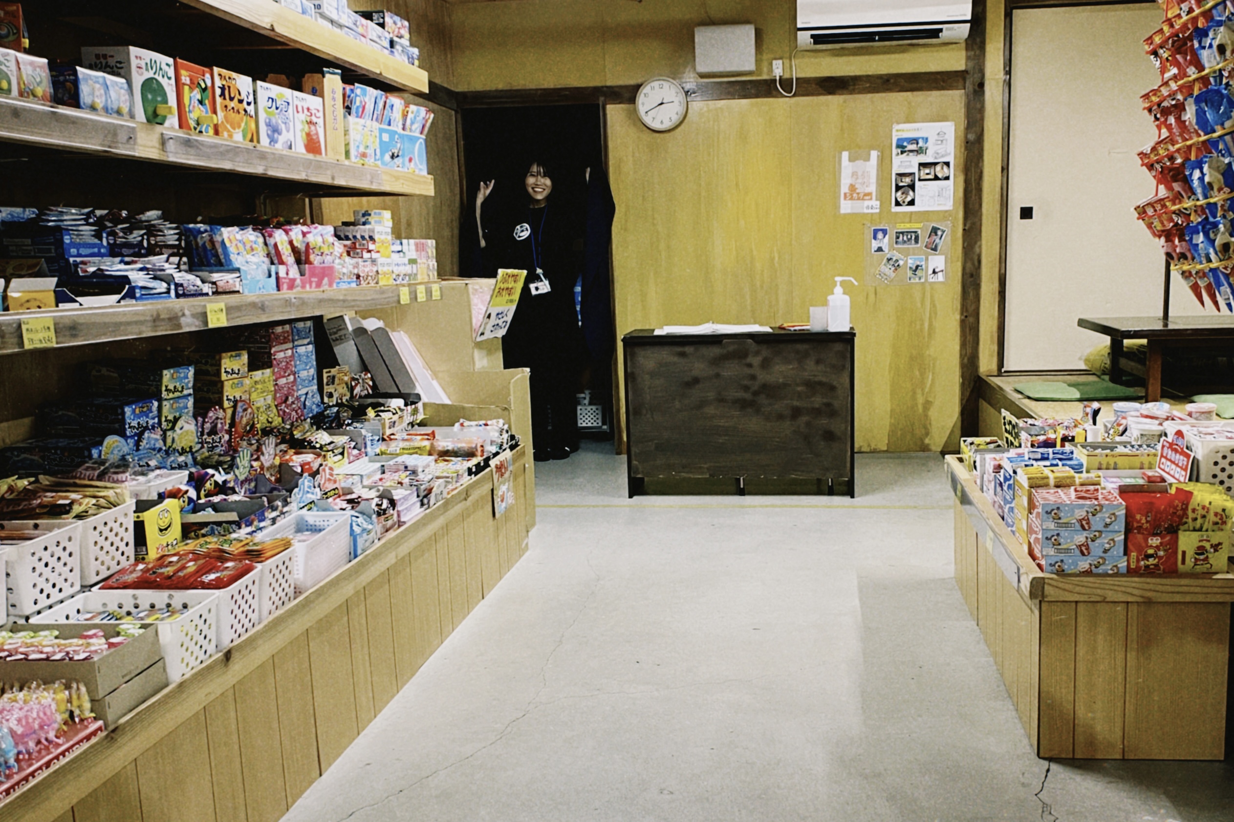 だがし屋の中にだがし屋？？ | 【公式】日本一のだがし売場｜岡山