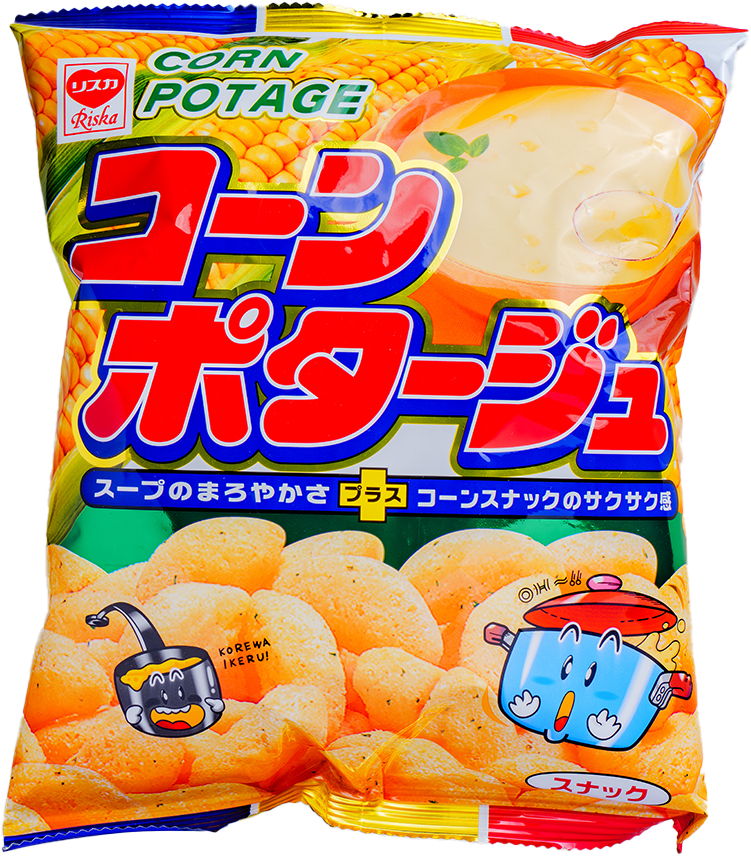 コーンポタージュ