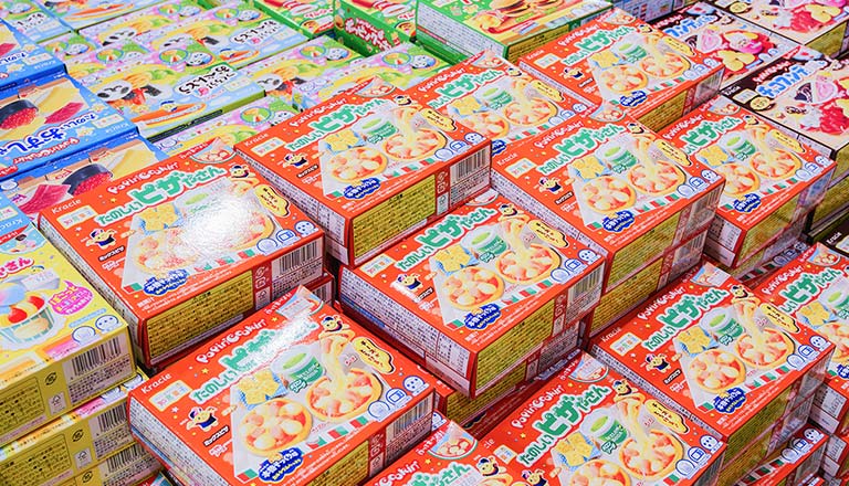 知育菓子